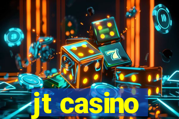 jt casino